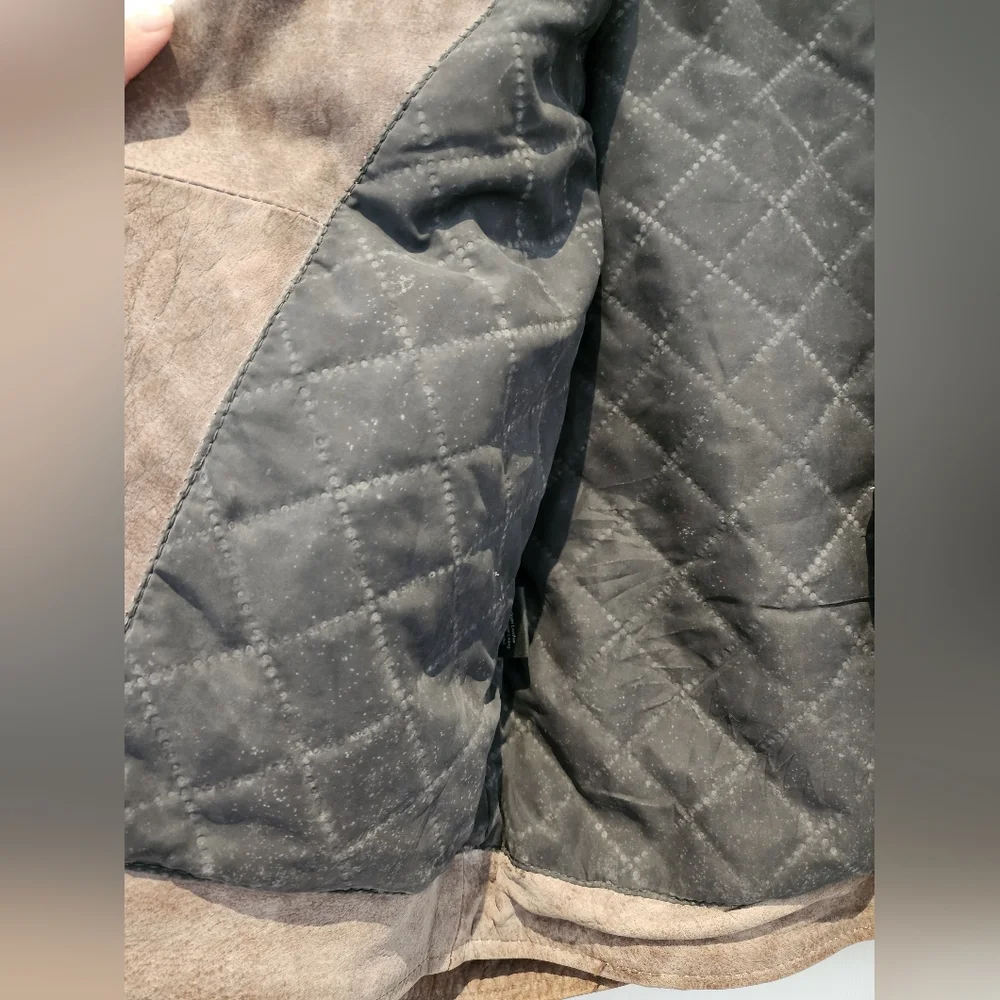 Aged Straight to Hell "Commando" Moto Jacket - Picture 7 of 12